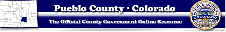 Pueblo County Government Online
